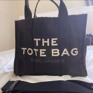 The Marc Jacobs tote bag